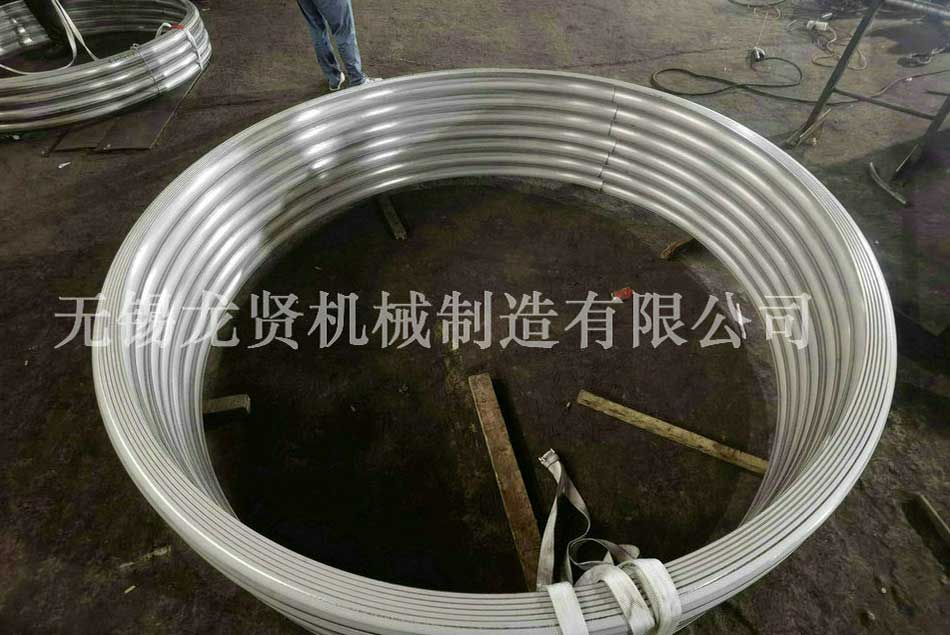 半圓管避免開(kāi)裂有什么方法？