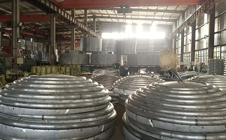 封頭盤管的應用場景有哪些？