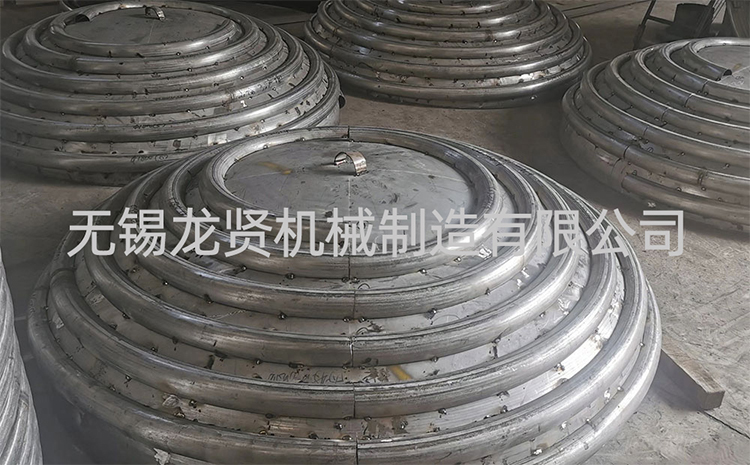 如何計算封頭盤管的長度和直徑？