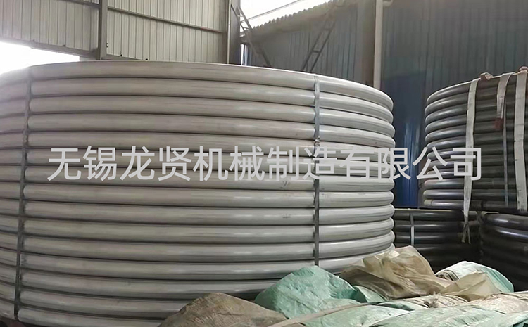 半圓管安裝后如何做熱態(tài)調(diào)試？