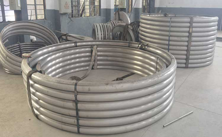 半圓管已經(jīng)是不銹鋼的了，為啥還有碳鋼的？