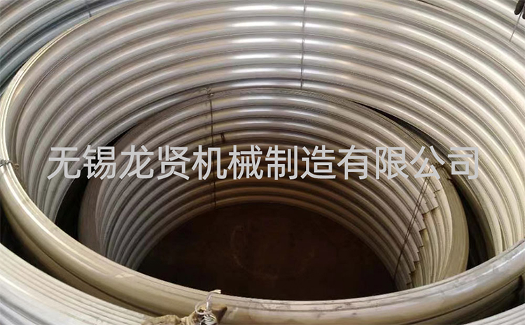 半圓管的保養(yǎng)與維護怎么進行？