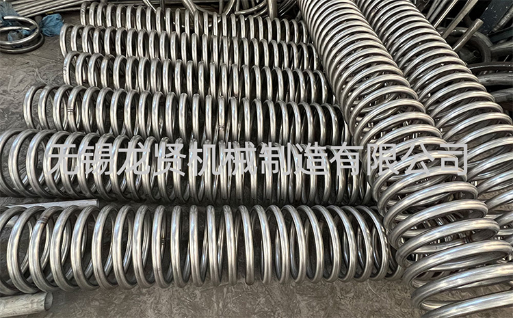 盤管結(jié)構(gòu)分類及用途是啥？