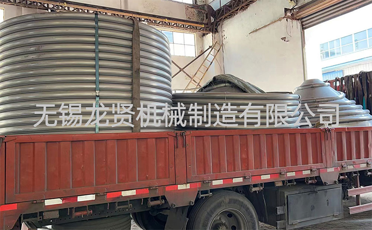 封頭上的半圓盤管是否為1/2？