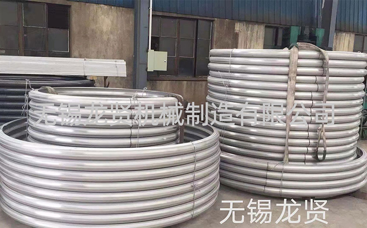 訂半圓管怕麻煩？龍賢的服務(wù)，比自家員工還省心！?